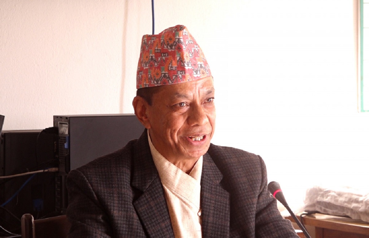 Khadka appointed to Judicial Council