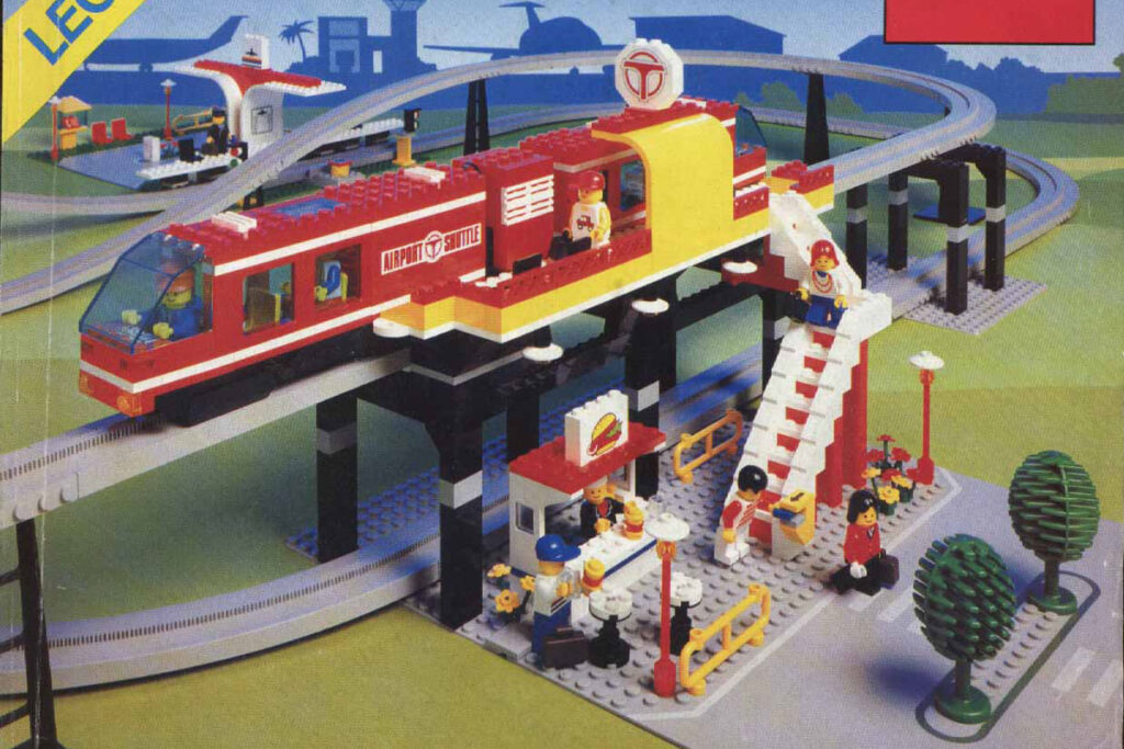 retro lego sets 