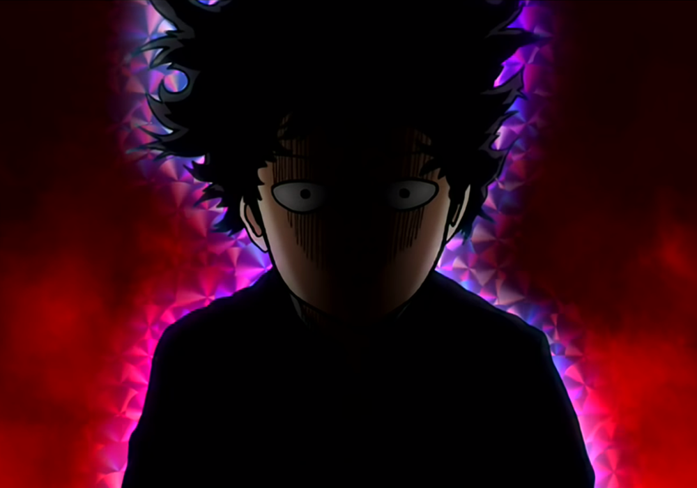 Best Anime Powers Mob's Psychic Powers