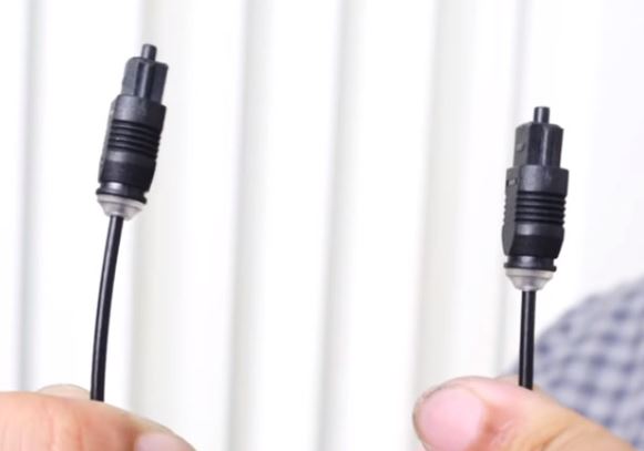 optical audio cable