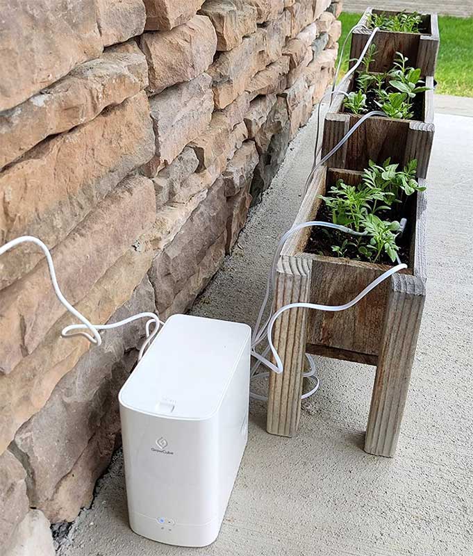 ELECROW GrowCube Automatic Watering System