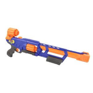 Dart Zone Legendfire Powershot Blaster