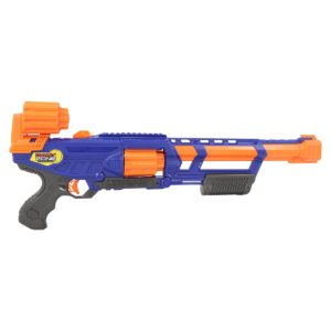 Dart Zone Legendfire Powershot Blaster