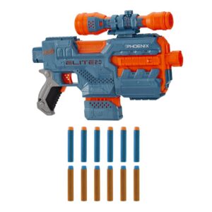 NERF Elite 2.0 Phoenix CS-6