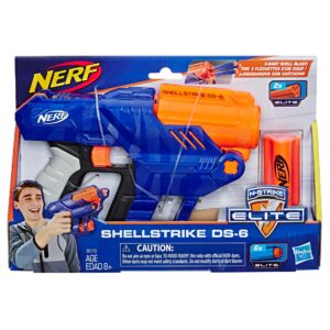 NERF N-Strike Elite Shellstrike DS-6