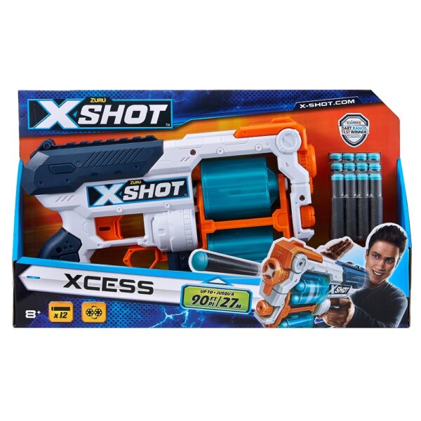 X-Shot Xcess