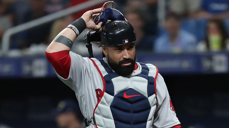 Red Sox Vs. Blue Jays Lineups: Sandy Leon Catching In David Price's ...