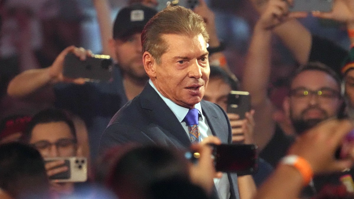 Vince McMahon Retires From WWE Amid 'Hush Money' Allegations