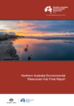 NESP Northern Hub final report 2021 front cover