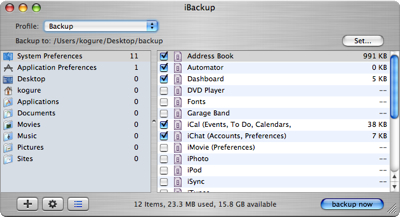 Ibackup3