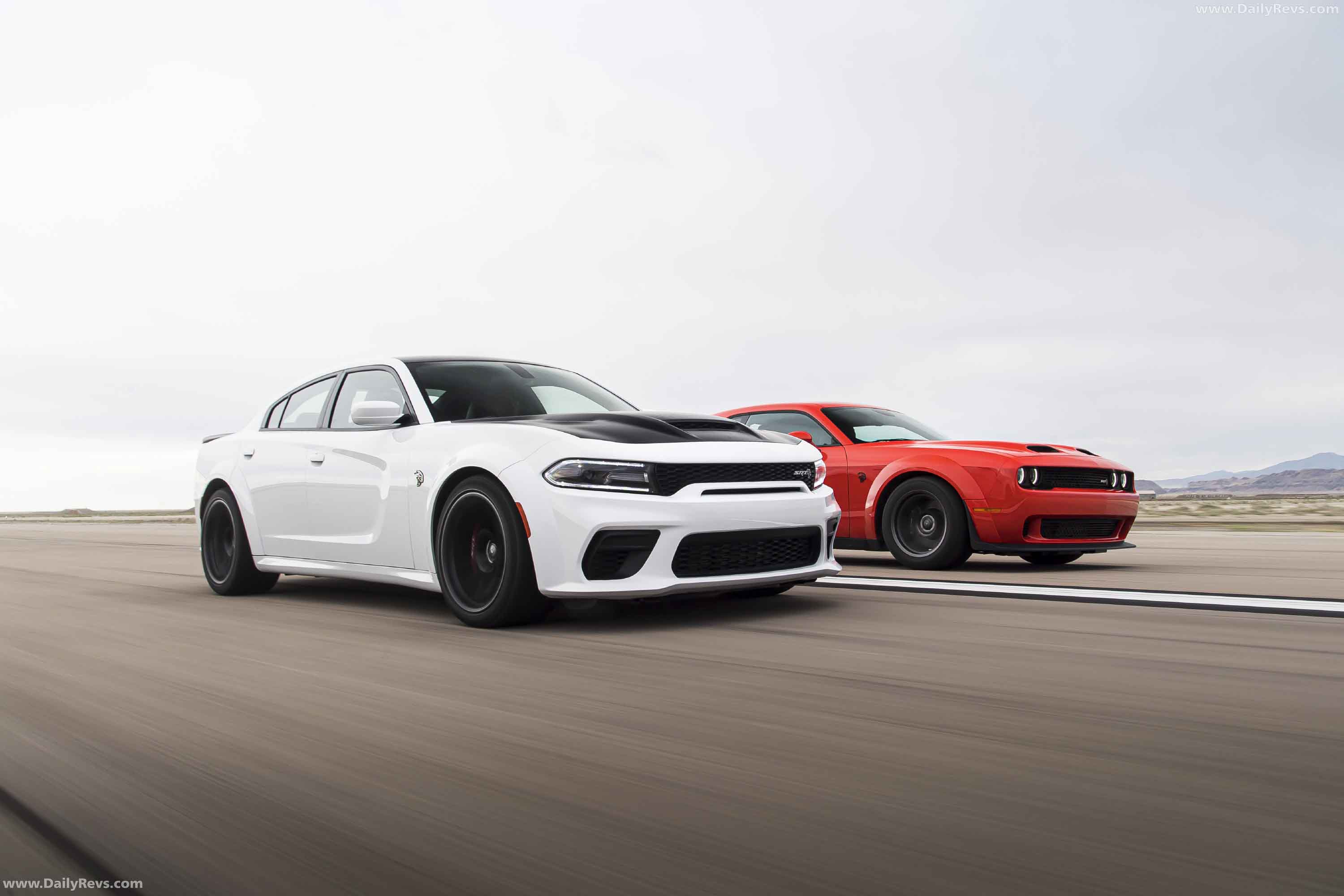 2021 Dodge Charger SRT Hellcat Redeye - Stunning HD Photos, Videos ...