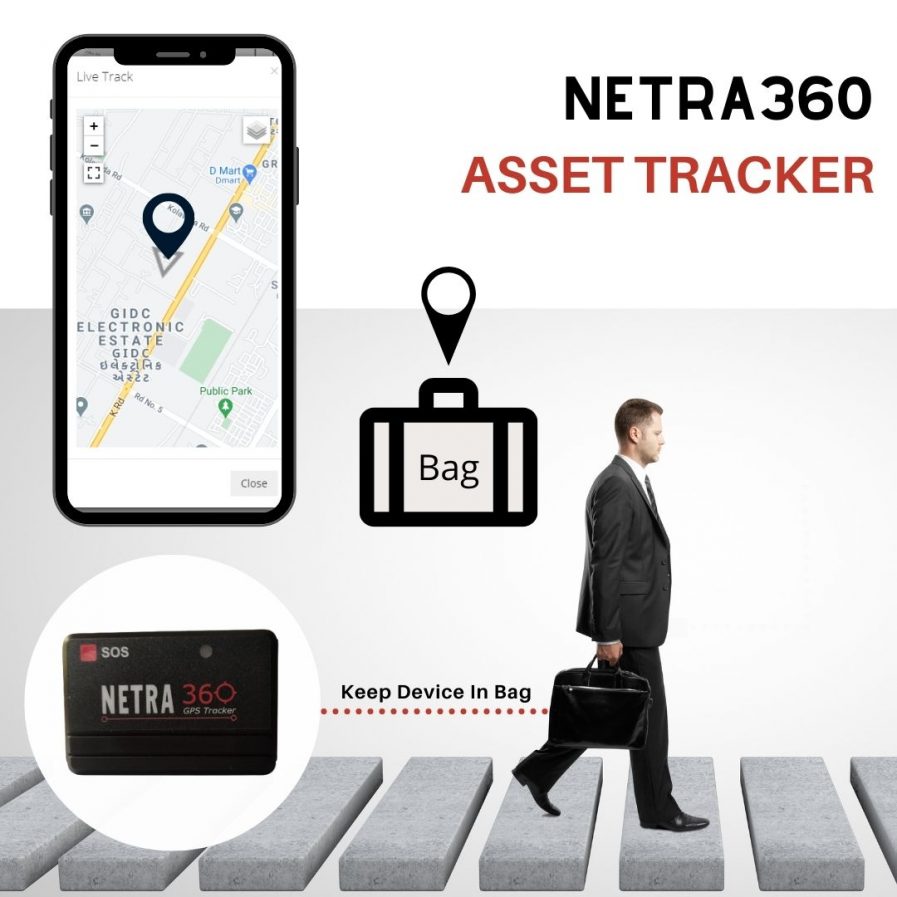 Asset Tracker