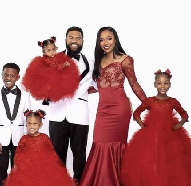 Black Family Portrait Ideas