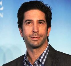 Hollywood Movie Actor David Schwimmer Biography, News, Photos, Videos ...