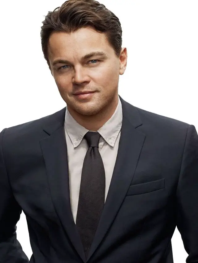 Leonardo DiCaprio's Blazer Colour Codes English WebStories