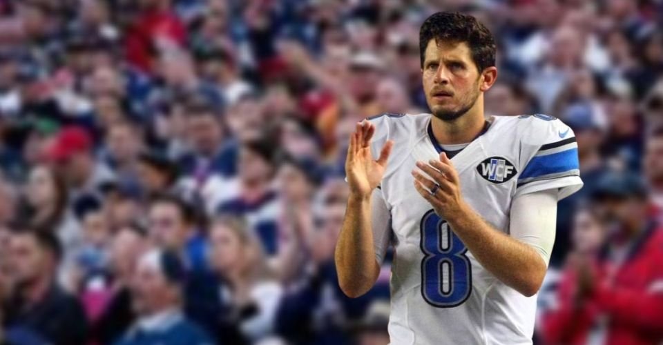 Dan Orlovsky nfl player