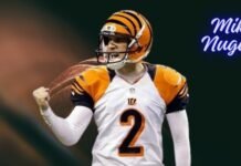 Mike Nugent