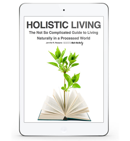 Holistic Living Ebook