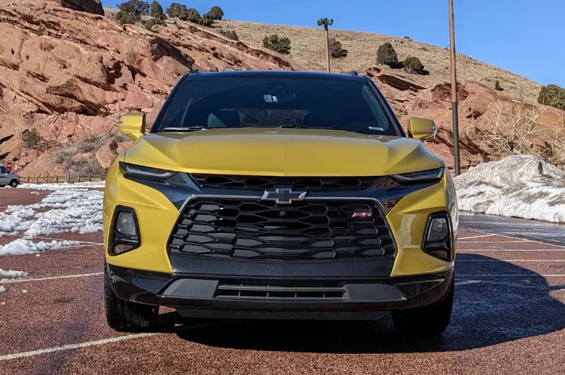 Chevy Blazer 2025 SS, Trailblazer, ZR2, Release Date New Auto Magz