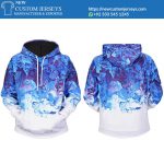 Sublimated Hoodies