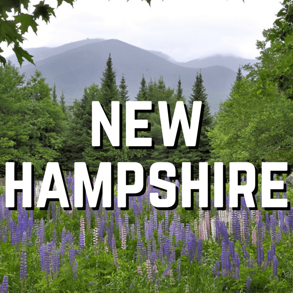 new hampshire travel