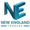 New England Traders Logo