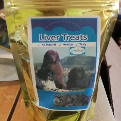 Liver Treats