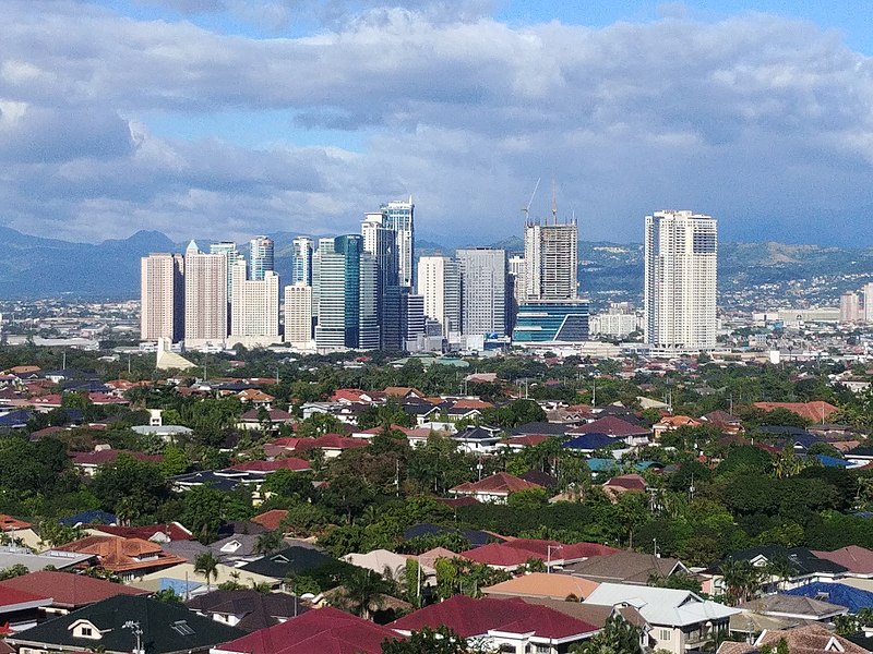 Greater Manila 2020: The Evolving Urban Form | Newgeography.com