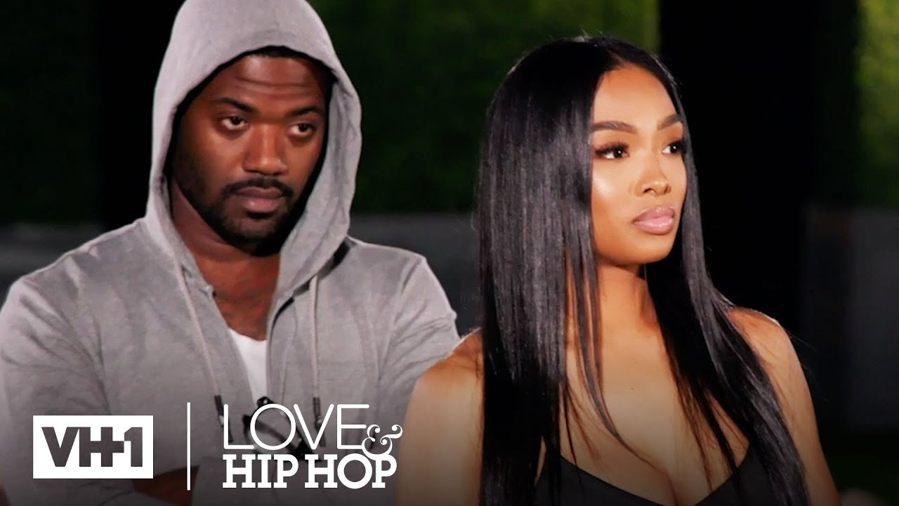 Ray J Walks Outta The VERY FIRST Couples Coaching Session 👀 VH1 Couples ...