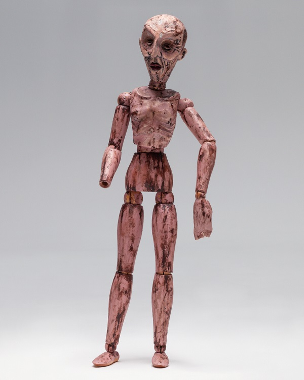 Geoff Moore, Marionette. Photo: KM Fine Arts. 