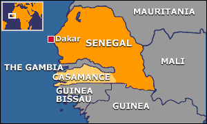 BBC News | AFRICA | Ambush in Casamance