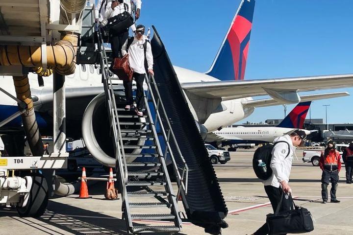 UGA Plane Header