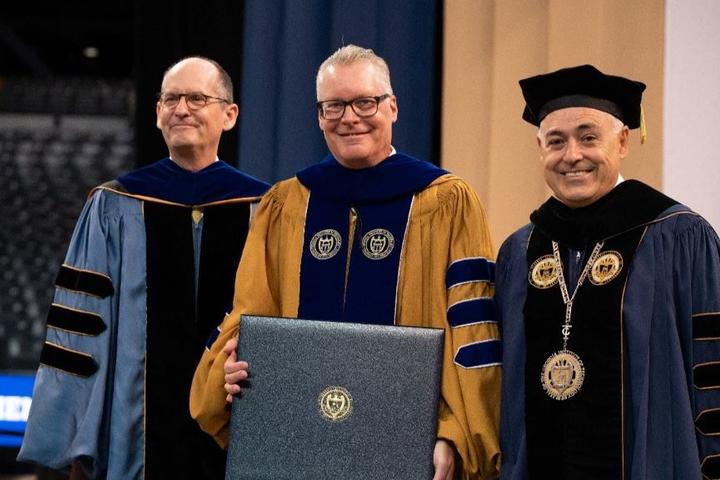 Delta CEO at Georgia Tech Commencement Address