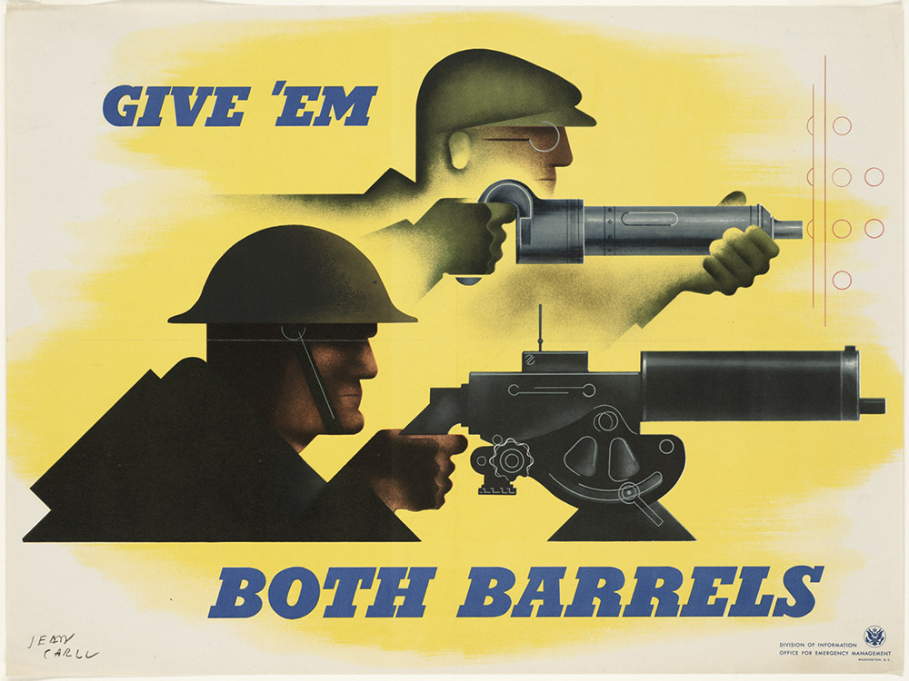 Ww2 American Propaganda Posters