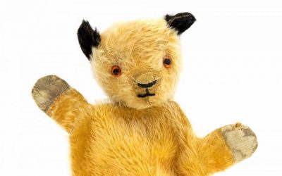 Sooty the Bear is one of Britain's best-loved children's TV characters, having entertained generations for 70 years