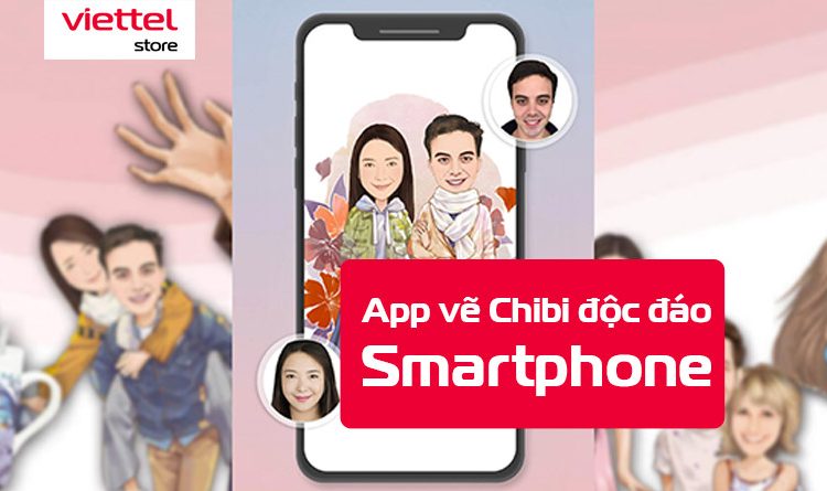 Hướng dẫn cách vẽ tranh chibi từ ảnh thật đơn giản và dễ thực hành