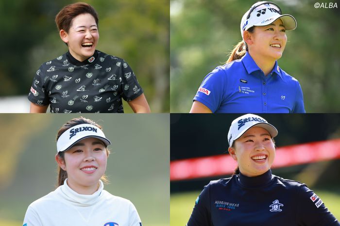 海外メディアも日本勢に熱視線　山下美夢有、竹田麗央、岩井姉妹が“新人王候補”