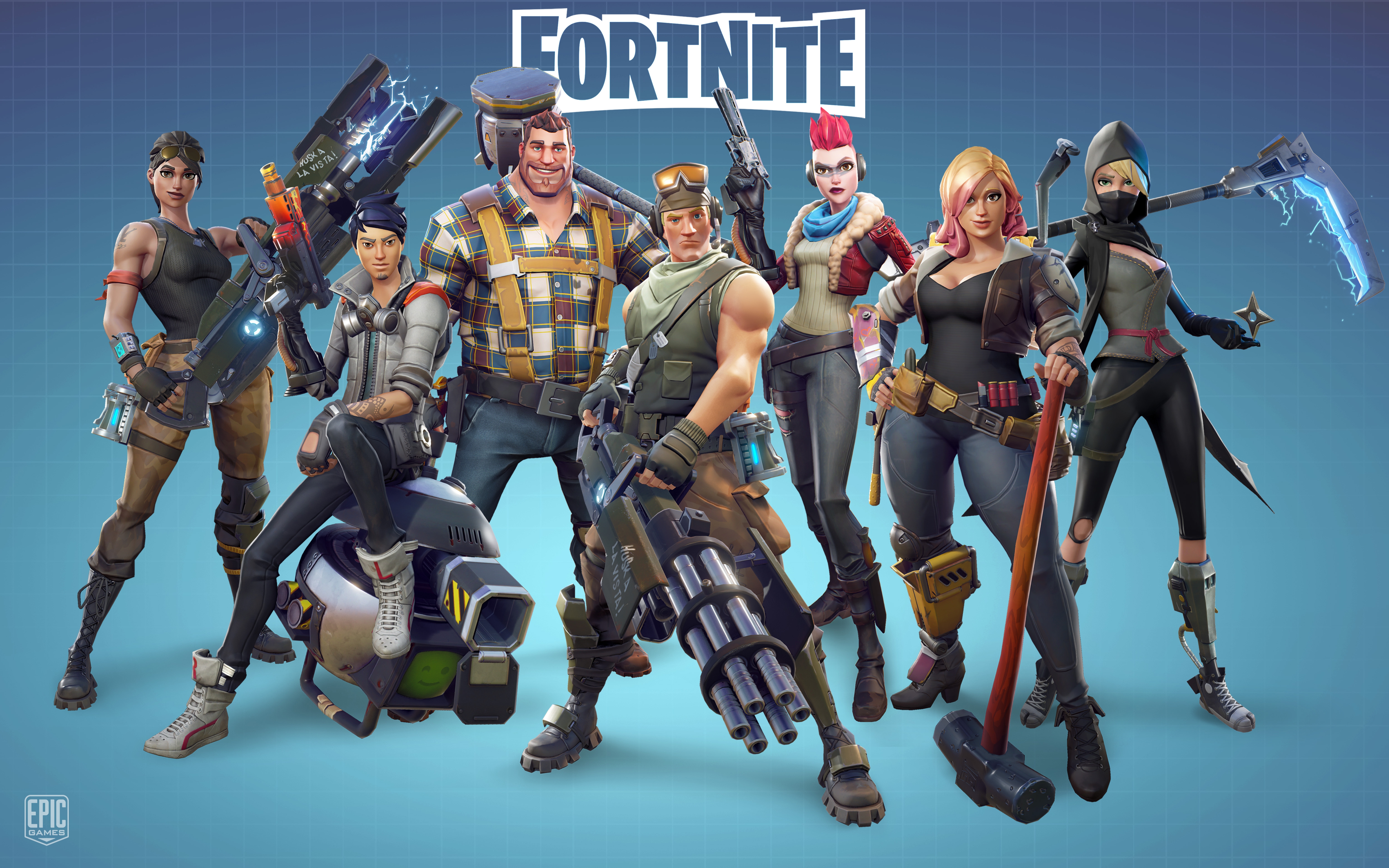 Despite inclusive design, Fortnite gamers victim to gendered harassment ...