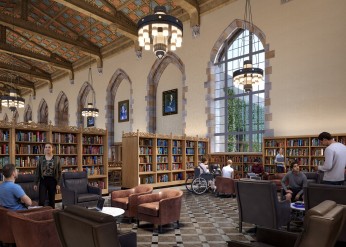 deering library