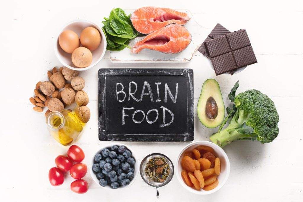 How The Food You Eat Affects Your Brain