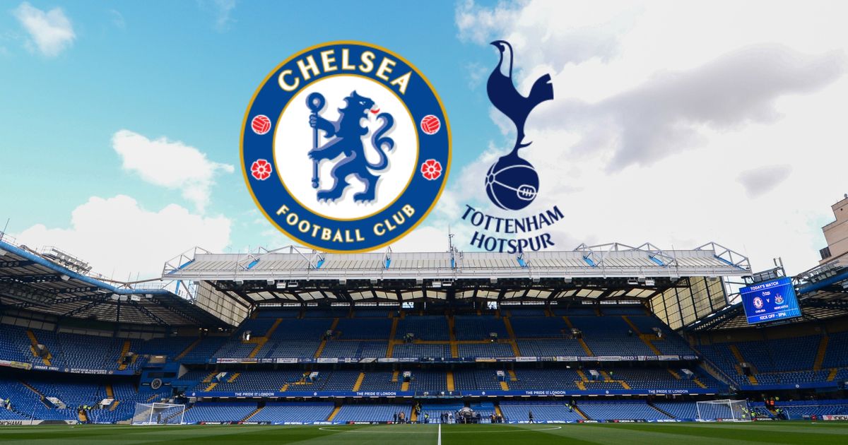 Free Tickets Chelsea vs Spurs