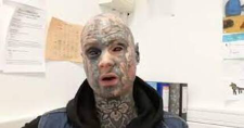 The World’s Most Tattooed Teacher