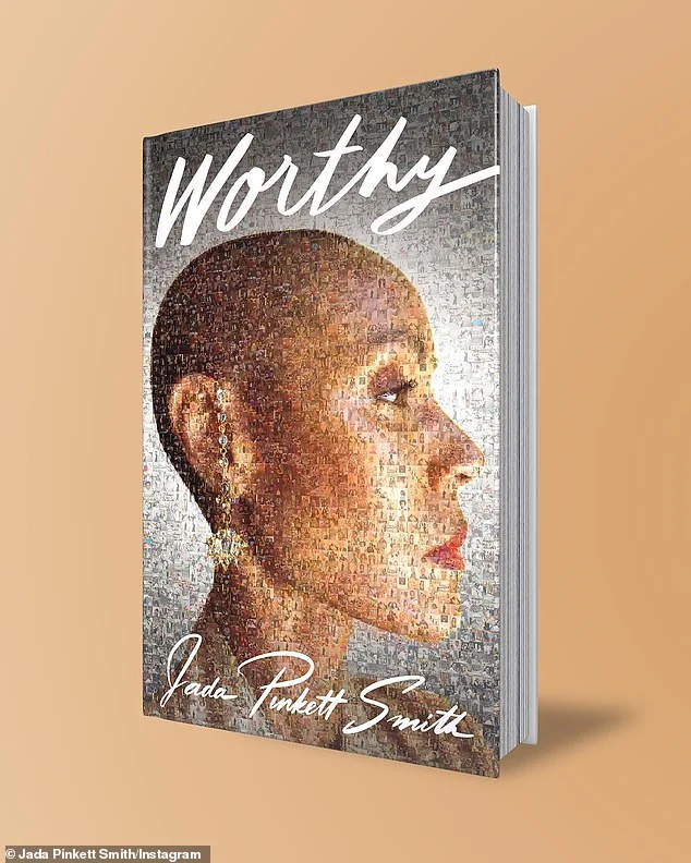 Jada Pinkett Smith's memoir cover