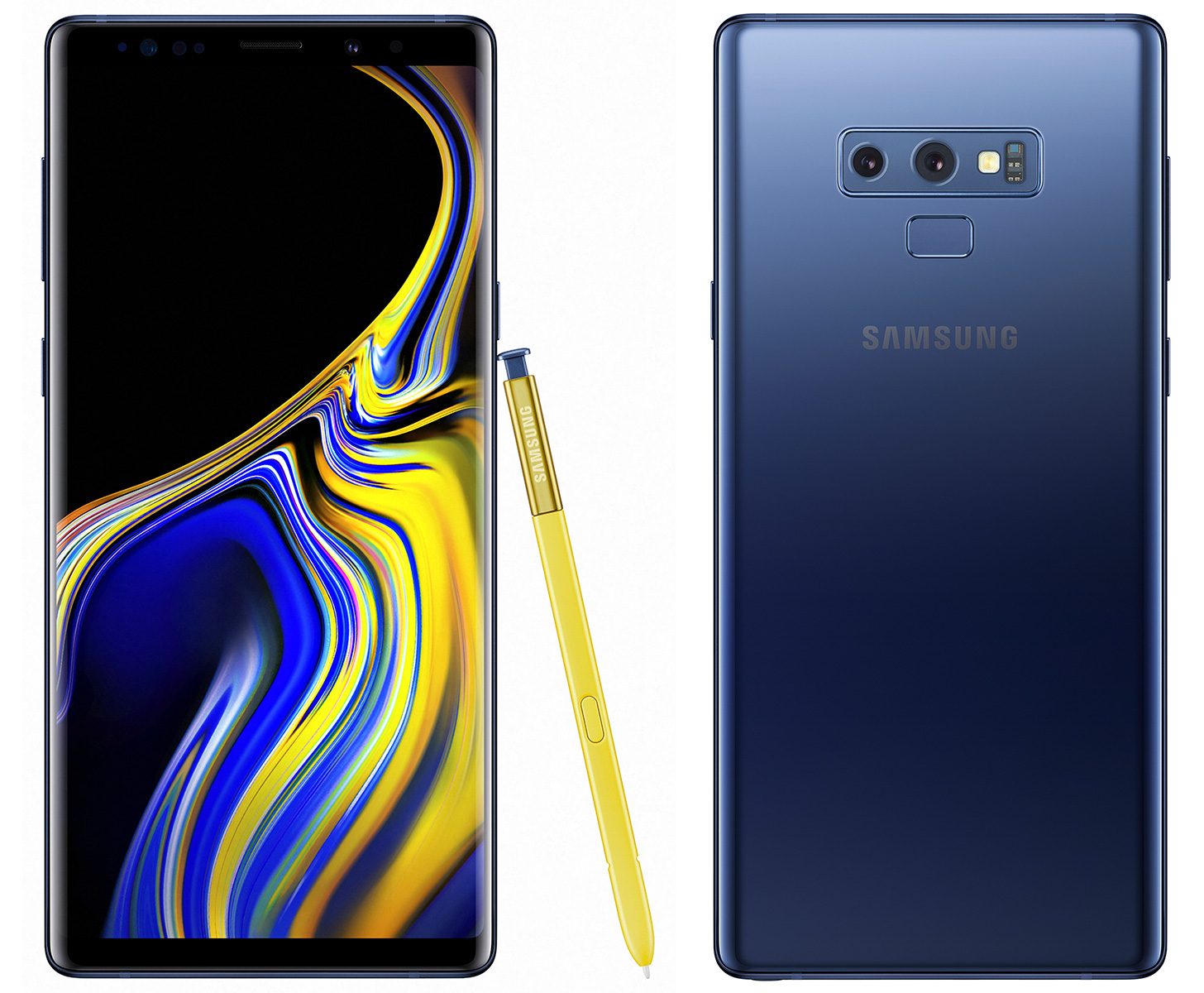 Samsung Galaxy Note 9 has the bestperforming smartphone screen, says