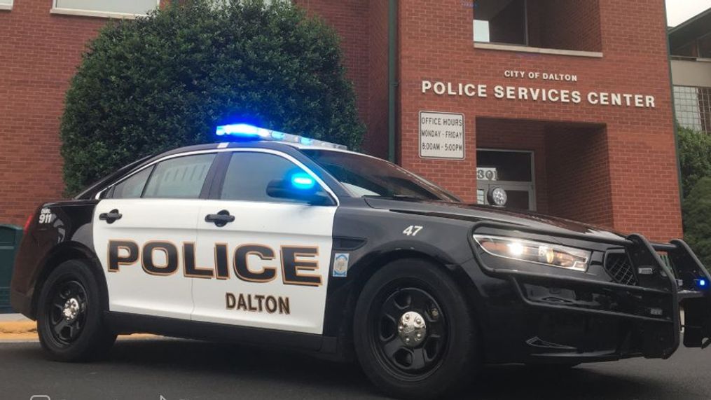 Dalton Police Dept