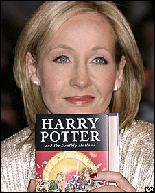 JK Rowling