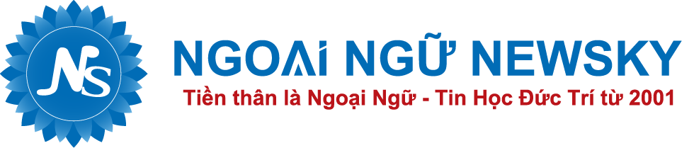 Ngoại Ngữ NewSky