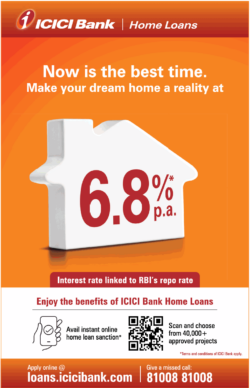 icici-bank-home-loans-6-8%-p-a-ad-times-of-india-delhi-18-02-2021