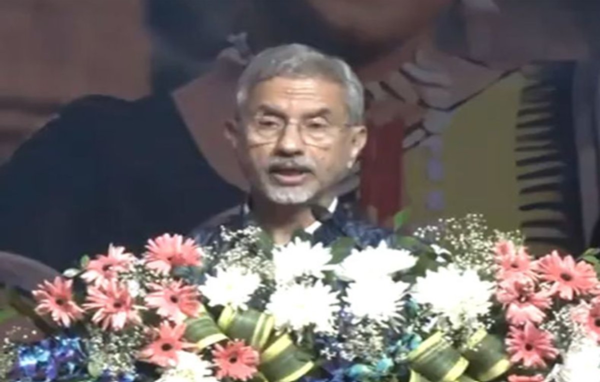 “PM Modi’s attitude moved the nation from ‘Chalta hai’ to ‘Hoga kaise nahi'”: EAM S Jaishankar at 18th Pravasi Bharatiya Divas