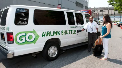 navette go airlink nyc